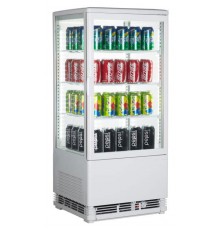 Вітрина холодильна GoodFood RT78L біла