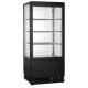 Вітрина холодильна GoodFood RT78L чорна