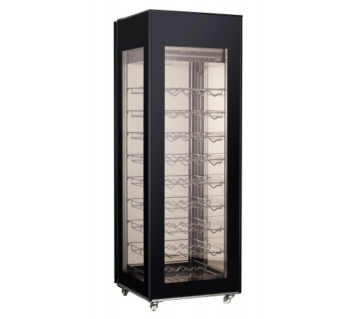 Вітрина холодильна для вина GoodFood RT400L2