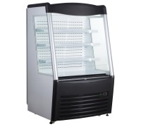 Вітрина-гірка холодильна GoodFood RTS390L