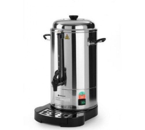 Кип'ятильник Hendi - кофеваркова машина з підвійними стінками 15л