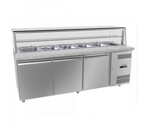 Саладетта – 2,0 x 0,8 м