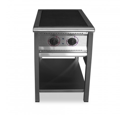 Плита електрична АРМ-ЕКО ПЕ-2Ч Економ