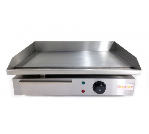 Поверхня для змаження гладка електрична GoodFood EG55