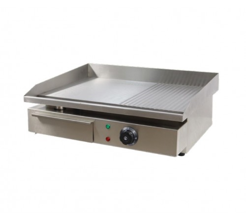 Поверхня для змаження ребриста GoodFood EG55FR