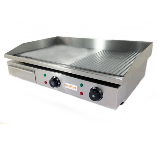 Поверхня для змаження комбінована GoodFood EG73FR
