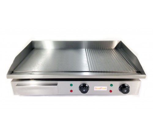 Поверхня для змаження комбінована GoodFood EG73FR