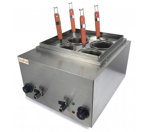 Макароноварка електрична GoodFood PM4