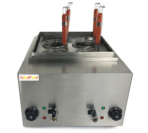 Макароноварка електрична GoodFood PM4