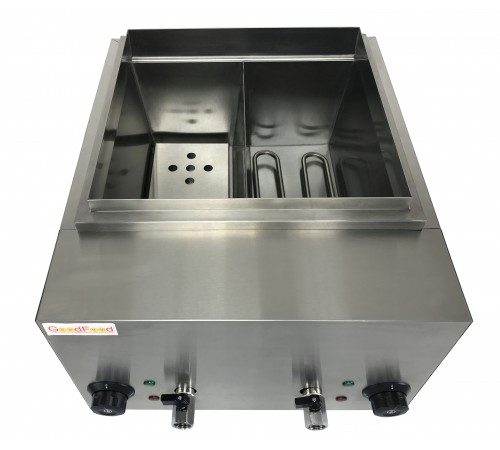 Макароноварка електрична GoodFood PM4