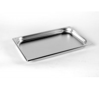 Гастроємність нержавіюча Brillis GN 1/1 - 40 мм