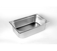 Гастроємність нержавіюча Brillis GN 1/1 - 150 мм