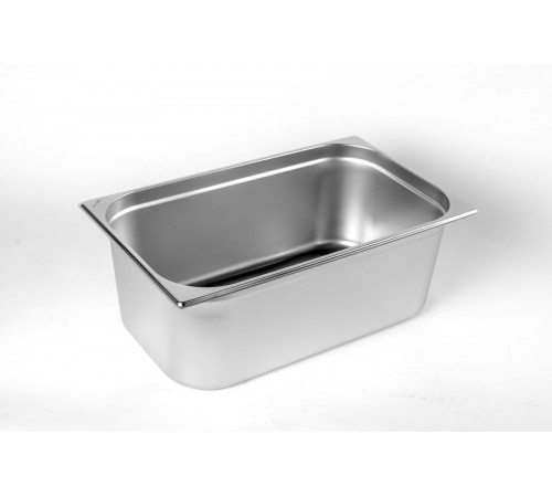 Гастроємність нержавіюча Brillis GN 1/1 - 200 мм