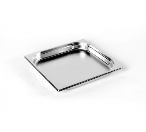 Гастроємність нержавіюча Brillis GN 2/3 - 40 мм