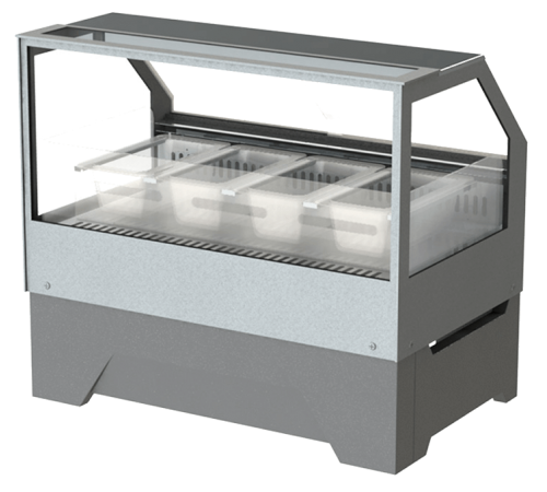 Вітрина для мороженого Carboma ВХН-0.9 Ice Cream