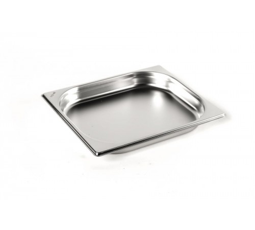 Гастроємність нержавіюча Brillis GN 1/2 - 40 мм