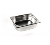 Гастроємність нержавіюча Brillis GN 1/2 - 100 мм
