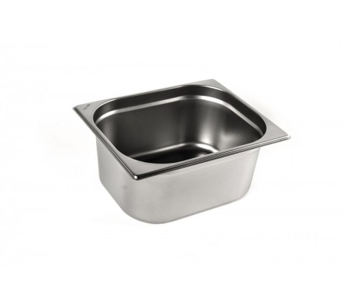 Гастроємність нержавіюча Brillis GN 1/2 - 150 мм