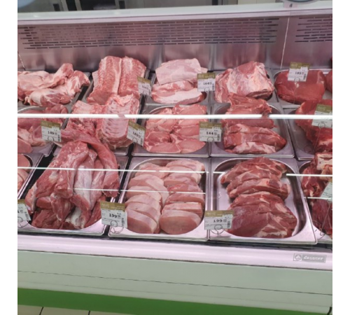 Гастроємність нержавіюча Brillis GN 1/3 - 40 мм