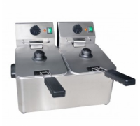 Фритюрниця GGM GASTRO EFH4 + 4