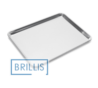 Деко алюмінієве Brillis, 600х400х25