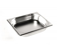 Нержавіюча гастроємність Brillis GN 1/2 – 65 mm.