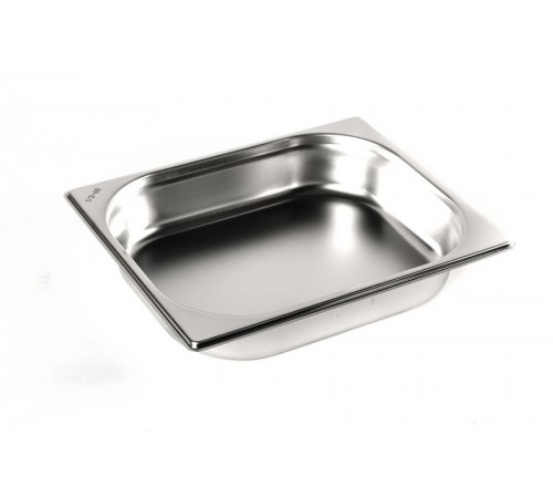 Нержавіюча гастроємність Brillis GN 1/2 – 65 mm.