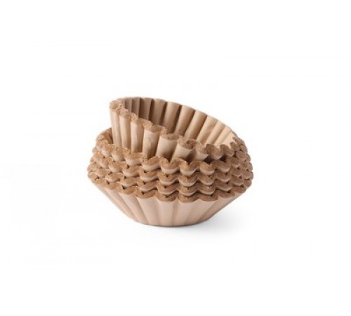 Фільтри паперові для проточних кофеварок Hendi - 1000 шт.