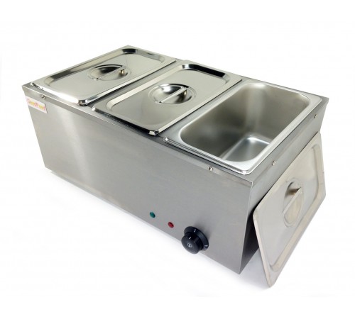 Апарат для підігріву готових страв (марміт) GoodFood BM3