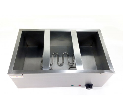 Апарат для підігріву готових страв (марміт) GoodFood BM3