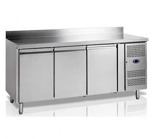 Стіл холодильний з бортом Tefcold CK7310