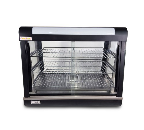 Вітрина теплова GoodFood WS920 Black Line