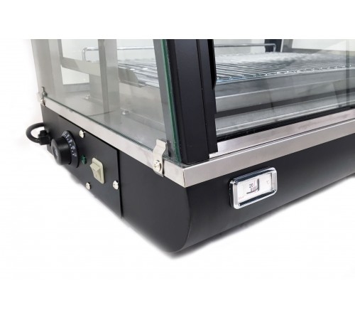 Вітрина теплова GoodFood WS920 Black Line