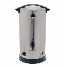 Кип'ятильник електричний GoodFood WB25DW 23 л | Професійний, подвійна стінка, 2.5 кВт | BU HORECA