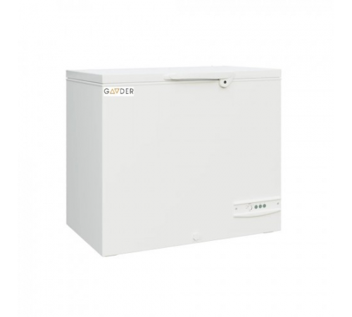 Морозильна скриня Gooder UDD 465 TDS 387 л | Професійна, -23°C, 2 кошики, R600a | BU HORECA