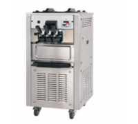 Фризер для м'якого морозива Spaceman 6240A | 3 пости, 300 порцій/год, нічне зберігання | BU HORECA