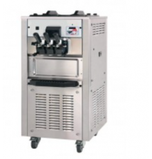 Фризер для м'якого морозива Spaceman 6240A | 3 пости, 300 порцій/год, нічне зберігання | BU HORECA