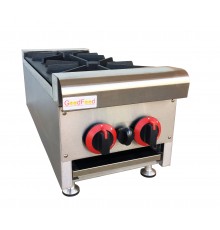 Плита газова GoodFood GP2