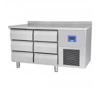 Стіл Морозильний Ozti 79E3.36LMV.03 6 ящиків