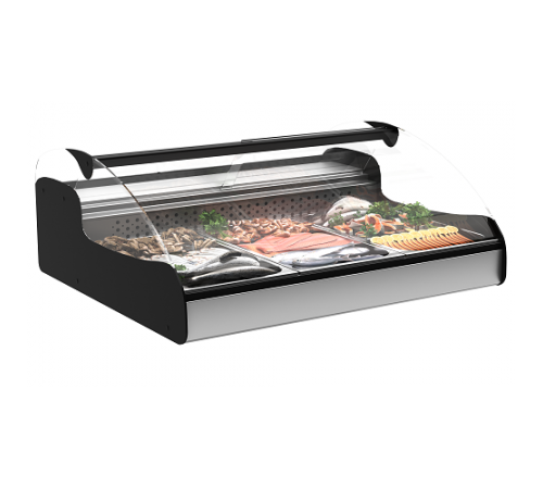 Вітрина холодильна ВХС-1,0 Арго XL ТЕХНО