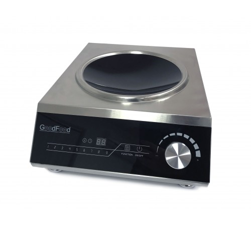Плита індукційна GoodFood IC50 WOK PRIME