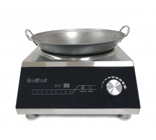Плита індукційна GoodFood IC50 WOK PRIME