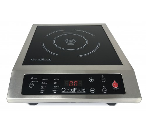 Плита індукційна GoodFood IC35 SIMPLY STYLE