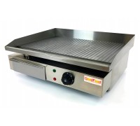 Поверхня для змаження ребриста GoodFood EG55R