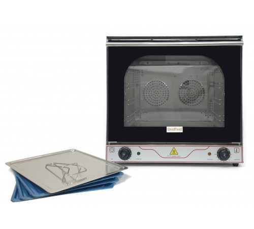 Піч конвекційна GoodFood GXF003 ROBERTA