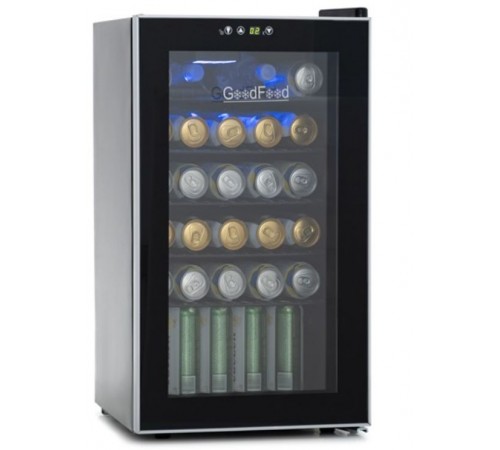 Шафа холодильна для напоїв GoodFood BC75