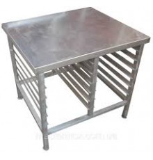 Підставка під пароконвектомат UNOX XB 695 зі стільницею