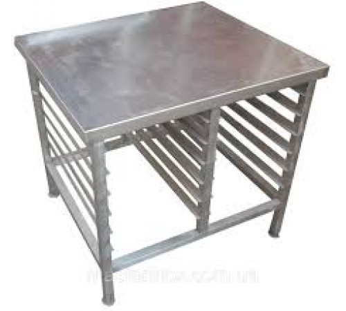 Підставка під пароконвектомат UNOX XB 695 зі стільницею