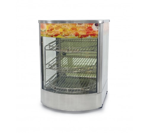 Вітрина теплова GoodFood WS3SS