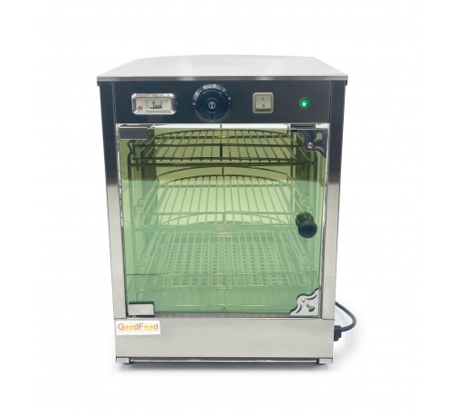 Вітрина теплова GoodFood WS3SS